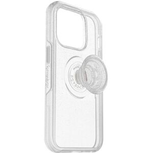 OtterBox Otter+Pop Coque pour iPhone 14 Pro, Antichoc, anti-chute, coque de protection avec PopSockets PopGrip, supporte 3 x plus de chutes que la ... Rouge