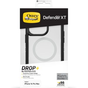 OtterBox Defender XT Coque pour iPhone 14 Pro Max avec MagSafe, Antichoc, anti-chute, robuste, supporte 5 x plus de chutes que la norme militaire, ...