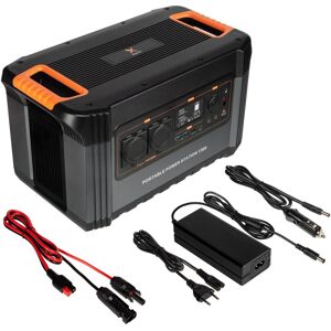 XTORM Chargeur secteur Power Station Portable 1300 Watts