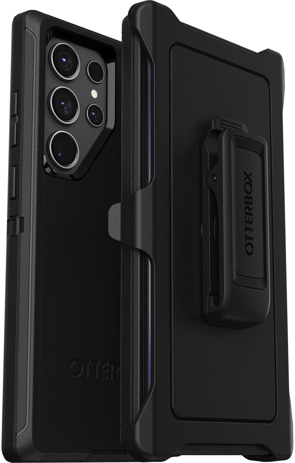 OtterBox Defender Coque pour Galaxy S23 Ultra, Antichoc, anti-chute, ultra-robuste, coque de protection, supporte 4x plus de chutes que la norme mi...