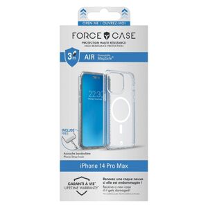 Coque MagSafe Force Case iPhone 14 pro max