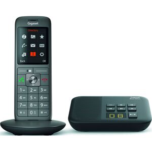 Siemens Téléphone répondeur sans fil Gigaset CL660A