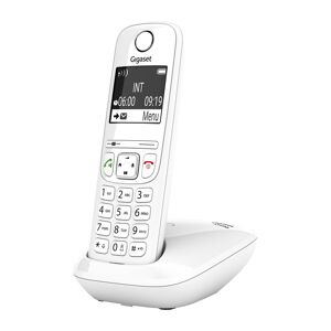 Siemens Téléphone sans fil Gigaset AS690 - blanc