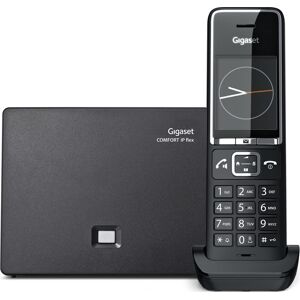 Siemens Téléphone sans fil Gigaset COMFORT 550 IP Flex Jaune