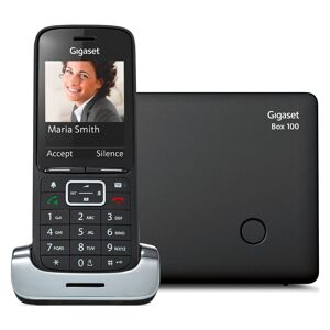 Siemens Téléphone sans fil Gigaset Premium 300 Noir/assortis