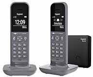 Siemens Pack duo téléphone sans fil Gigaset CL390