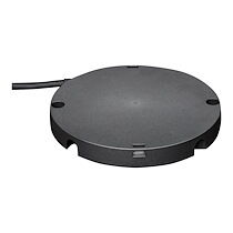 Logitech Rally Mic Pod Hub - adaptateur d'interface de microphone Logitech Rally Mic Pod Hub - adaptateur d'interface de microphone