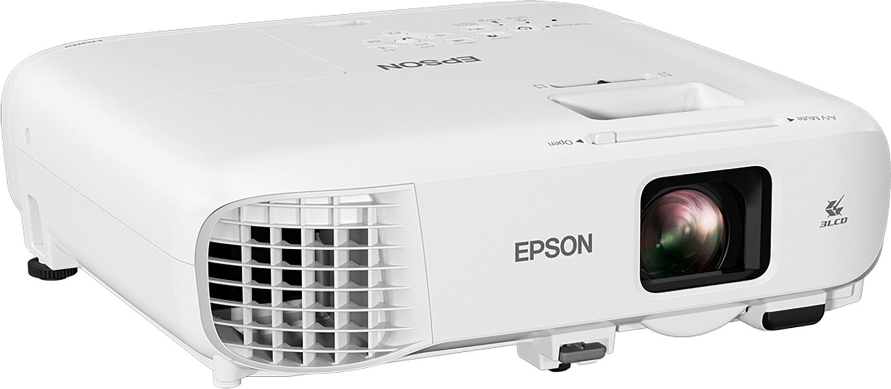 Vidéoprojecteur Epson EB-E20 Blanc