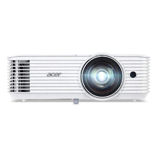 Acer S1286Hn vidéo-projecteur Projecteur à focale standard 3500 ANSI lumens DLP XGA (1024x768) Blanc