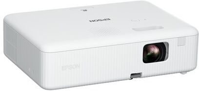 Epson CO-FH01 vidéo-projecteur 3000 ANSI lumens 3LCD 1080p (1920x1080) Blanc Bleu