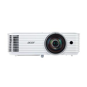Acer S1286H vidéo-projecteur, projecteur à focale standard 3500 ANSI lumens DLP XGA (1024x768) Blanc