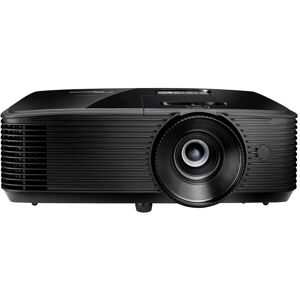 Optoma X400LVe vidéo-projecteur Projecteur à focale standard 4000 ANSI lumens DLP XGA (1024x768) Compatibilité 3D Noir