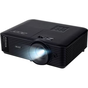 Acer Value X1328WH vidéo-projecteur Projecteur à focale standard 4500 ANSI lumens DLP WXGA (1280x800) Compatibilité 3D Noir