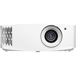 Optoma 4K400X vidéo-projecteur Projecteur à focale standard 4000 ANSI lumens DLP 2160p (3840x2160) Compatibilité 3D Blanc