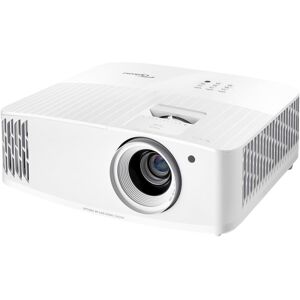 Optoma UHD38x vidéo-projecteur Projecteur à focale standard 4000 ANSI lumens DLP 4K (4096x2400) Compatibilité 3D Blanc