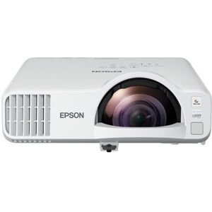 Epson EB-L210SF vidéo-projecteur Projecteur à focale courte 4000 ANSI lumens 3LCD Compatibilité 3D Blanc