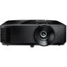 Optoma W381 vidéo-projecteur Projecteur à focale standard 3900 ANSI lumens DLP WXGA (1200x800) Compatibilité 3D Noir Noir