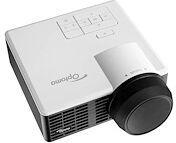 Optoma ML1050ST - projecteur DLP - courte focale - 3D