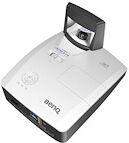 BenQ MW855UST+ - projecteur DLP - ultra courte focale - 3D BenQ MW855UST+ - projecteur DLP - ultra courte focale - 3D