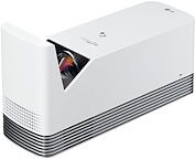 LG CineBeam HF85LSR - projecteur DLP - portable - Miracast Wi-Fi Display - blanc LG CineBeam HF85LSR - projecteur DLP - portable - Miracast Wi-Fi Display - blanc