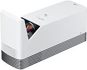 LG CineBeam HF85LSR - projecteur DLP - portable - Miracast Wi-Fi Display - blanc