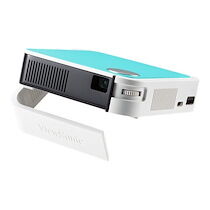 ViewSonic M1 Mini Plus - projecteur DLP - 3D - Wi-Fi / Bluetooth