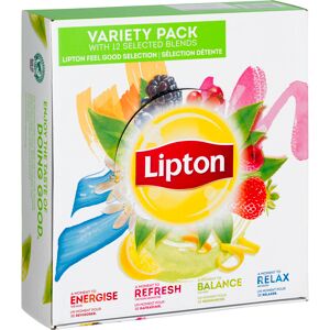 Lipton Thé Lipton parfumé - Boîte de 180 sachets