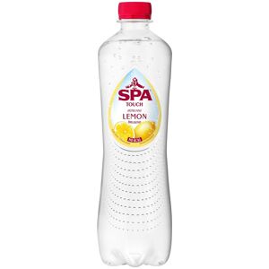 Spa Eau gazeuse Spa Touch citron 50 cl - 24 bouteilles Aluminium