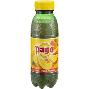 Pago Jus Pago pêche 33 cl - Carton de 12