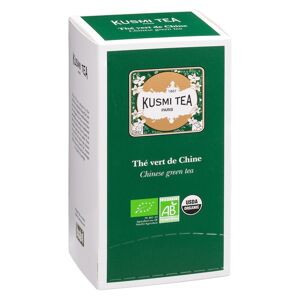 Kusmi tea Thé vert Sencha Bio Kusmi Tea - Boîte de 25 sachets