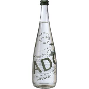 Badoit Eau gazeuse Badoit 75 cl - carton de12 bouteilles en verre Jaune