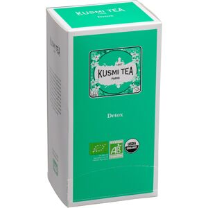 Kusmi tea Thé Détox Bio Kusmi Tea - Boîte de 25 sachets