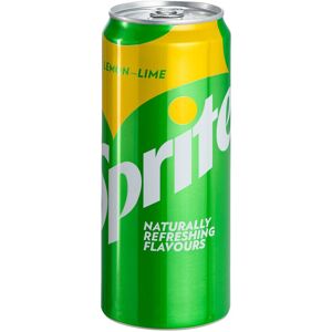 Sprite Original 33 cl - 24 canettes 37