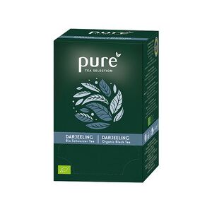 Pure Thé 'PURE Tea Darjeeling Bio' - Lot de 2
