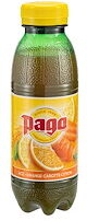 Pago Jus Pago ACE bouteille 33cl - Carton de 12 Pago Jus Pago ACE bouteille 33cl - Carton de 12