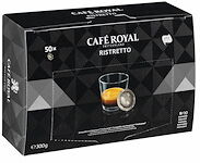 Café royal Dosettes de café Ristretto Café Royal - Boîte de 50 Café royal Dosettes de café Ristretto Café Royal - Boîte de 50