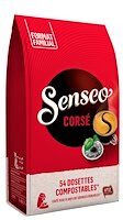Senseo Compatibles avec les machines à dosettes souples. Senseo Compatibles avec les machines à dosettes souples.