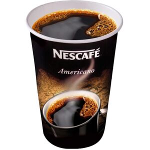 Papercup Gobelet pré-dosé Papercup Relax Nescafé - Café Américano - Lot de 25