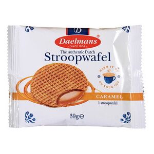 Daelmans Stroopwafel Jumbo, dans un carton