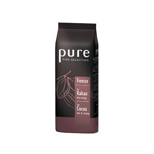 Pure Poudre de cacao 'PURE Fine Selection Finesse' - Lot de 2