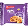 Cookie Milka Sensation - Format poche 52 g - Lot de 24 Anthracite