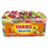 Bonbons World Mix Haribo - Boîte de 900 g