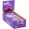 Brownie Milka x 2 - Format poche 100 g - Lot de 24 Vert