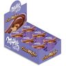 Milka Médaillons gaufrés au chocolat Choco Wafer de 30g - Boîte de 30