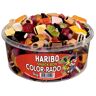 Bonbons HARIBO gélifiés aux fruits COLOR-RADO - Boîte 1 kg - Lot de 2
