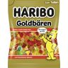 Bonbons HARIBO gélifiés aux fruits Goldbären - Sachet de 175 g - Lot de 8 Blanc