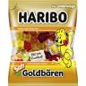 Bonbons HARIBO gélifiés aux fruits Saft-Goldbären - Sachet 160 g - Lot de 8