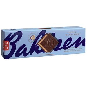 Bahlsen Gaufrettes 'Ohne Gleichen' au lait - Lot de 5