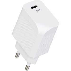 Chargeur secteur iPhone 12 USB Type C 20 watts - Lot de 2