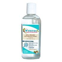 Wyritol Gel hydroalcoolique désinfectant au karité Wyritol 100 ml